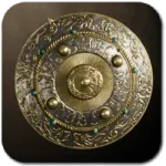 Ancient Blades Shield