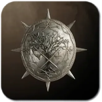 Broken Shield
