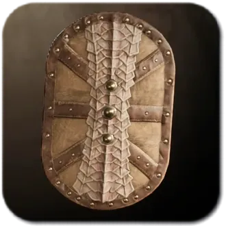 Cured Shield
