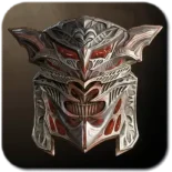 Daedric Shield Daedric Shield