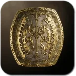 Ebony Shield Ebony Shield